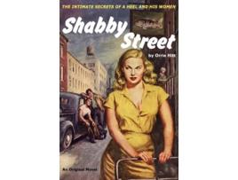 Livro Shabby Street De Orrie Hitt (inglês)