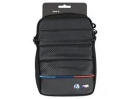 Bolsa Para Tablet Bmw Tricolor Carbono 10 Zoll - Preto