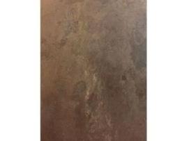 Painel de parede adesivo CPM efeito pedra bordô modelo 30 cm decoração de parede