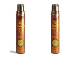 Deby Alisador de Cabelo Indiano Amla Macadâmia Argan 2120ml