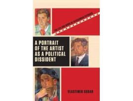Livro A Portrait of the Artist as a Political Dissident de Vlastimir Sudar (Inglês - Capa Dura)