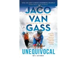 Livro Jaco Van Gass Unequivocal - My Story De Jaco Van Gass (inglês - Capa Dura)