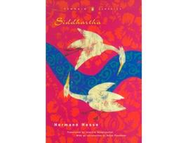 Livro Siddhartha de Hermann Hesse (Inglês)