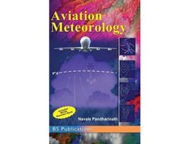 Livro Aviation Meteorology De Navale Pandharinath (inglês - Capa Dura)