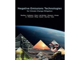 Livro Negative Emissions Technologies For Climate Change Mitigation De Steve A Rackley, Adrienne Sewel Et Al. (inglês)