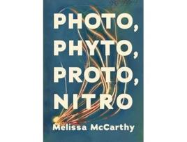 Livro Photo, Phyto, Proto, Nitro de Melissa McCarthy (Inglês)