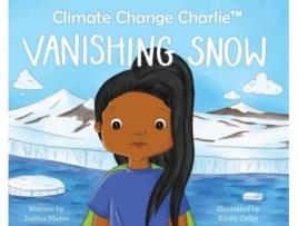 Livro Climate Change Charlie De Joshua Mateo (inglês)