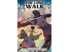 Livro The Long Walk De Milton Davis (inglês)