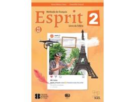 Livro Esprit 2. Libro Del Alumno Da Editorial Sgel De Anna Maria Crimi E Domitille Hatuel (francês)