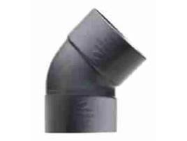 Link 45º Cotovelo Pvc Masculino Evacuação Pvc Masculino 40 Mm CREARPLAST