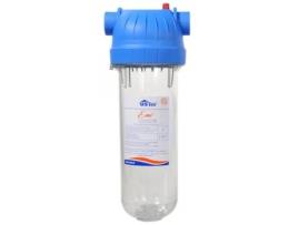 Kit de Sistema de Purificação de Água em Linha de 10 Polegadas com Rosca Fêmea de 1 BSP para Sistema de Purificação