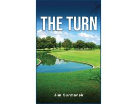 Livro The Turn de Jim Surmanek (Inglês - Capa Dura)