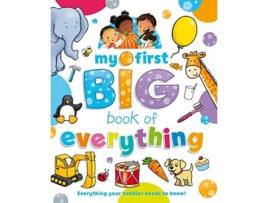 Livro My Great Big Book Of Everything De Giles, Sophie Et Al. (inglês)
