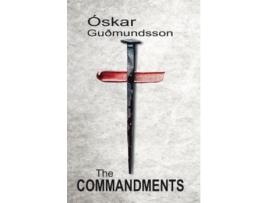 Livro The Commandments De Oskar Gudmundsson (inglês)