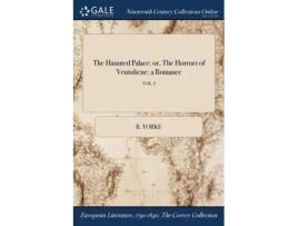 Livro The Haunted Palace De R Yorke (inglês)