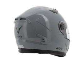 Capacete de Motociclista de Rosto Inteiro NOVIC Rever S