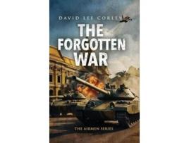 Livro The Forgotten War de David Lee Corley (Inglês)