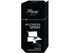 Limpador Multimídia 125 Ml Hagerty