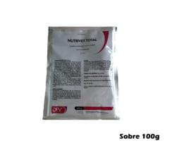 Antidiarreico NUTRIVET TOTAL 100G Terneros Y Corderos