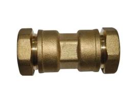 Junção De Fixação Latão D 25 Mm 45 Mm Boutte