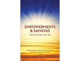 Livro Empowerment Amp Samaya De Padmasambhava, Tsele Natsok Rangdrol Et Al. (inglês)