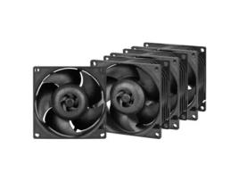 Arctic S8038 10k 80 mm ventilador de servidor 4 peças Arctic Cooling