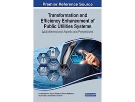 Livro Transformation And Efficiency Enhancement Of Public Utilities Systems De Jordan Gjorchev, Samoil Malcheski Et Al. (inglês - Capa Dura)