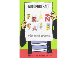 Livro Autoportrait. Mon Carnet Personnel Da Editorial Pug De Michel Boiron (francês)