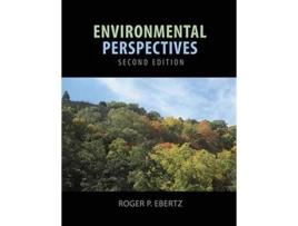 Livro Environmental Perspectives De Roger Ebertz (inglês)