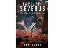 Livro Loyalty of Severus de Len Berry (Inglês)