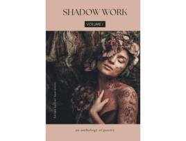 Livro Shadow Work Fall 2024 a poetry anthology de Cat Speranzini (Inglês)