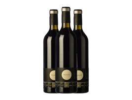 Vinho LA VINYETA Microvins Garnatxa Negra Àmfora Grenache Empordà Crianza (0.75 L - 3 Unidades)