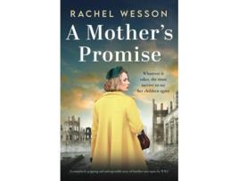 Livro A Mothers Promise de Rachel Wesson (Inglês)