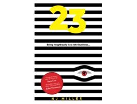 Livro 23 de NJ Miller (Inglês)