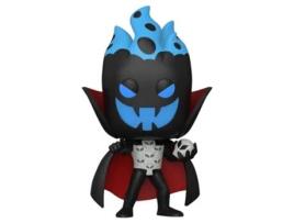 Figura Funko SAMURAI JACK Demongo Sdcc 2021 Us Exclusivo Pop! Vinyl