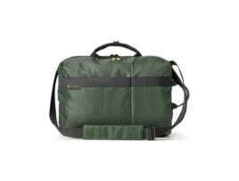 Mochila Bi Bag Job verde 43x33x16 cm