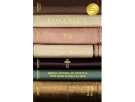 Livro Povestea Ta Adevarata Ghidul Esen?ial De 50 De Zile Spre Noua Ta Via?a Cu Isus De Susan Freese (inglês)