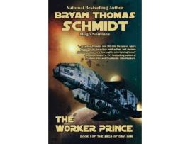 Livro The Worker Prince De Bryan Thomas Schmidt (inglês)