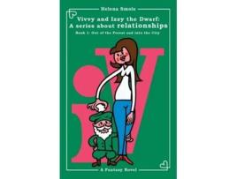 Livro Vivvy And Izzy The Dwarf De Helena Smole (inglês)