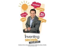 Livro Inventing Secrets Revealed De Brian Fried (inglês)