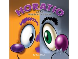 Livro Horatio And the Problem with Possums de Kem Welch (Inglês)