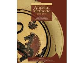 Livro Ancient Methone, 2003-2013 De Morris, Sarah P Et Al. (inglês - Capa Dura)