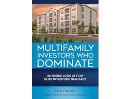 Livro Multifamily Investors Who Dominate de Beau Beery (Inglês)