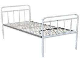 Cama Standard Sem Rodas Scrosati Arredamenti Metallici S.r.l.