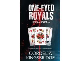 Livro One-eyed Royals De Cordelia Kingsbridge (inglês)