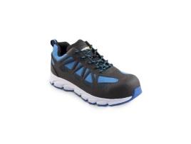 Sapato De Segurança Workfit Arrow S1p Src Azul Nº44