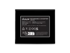 Bateria Dock 10,8 V para Duux Whisper Flex | Dxcfbp05 | Preto