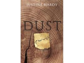 Livro Dust De Justine Hardy (inglês)