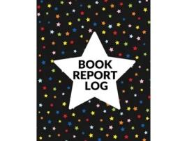 Livro Book Report Log Book For Kids De Teresa Rother (inglês)