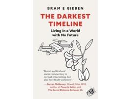 Livro The Darkest Timeline de Bram E Gieben (Inglês)